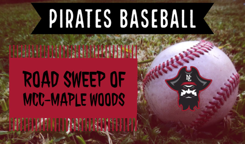 Pirates Take Two Close Road Victories