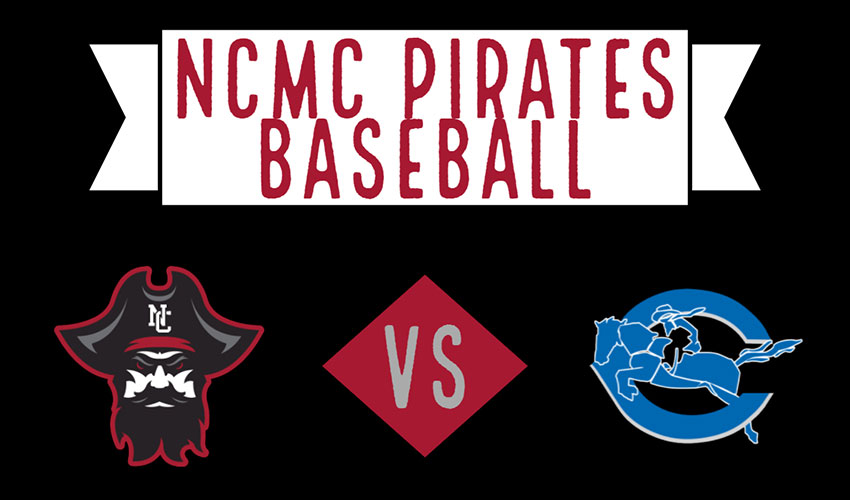 Pirates Drop 4 Game Set To #13 Crowder College