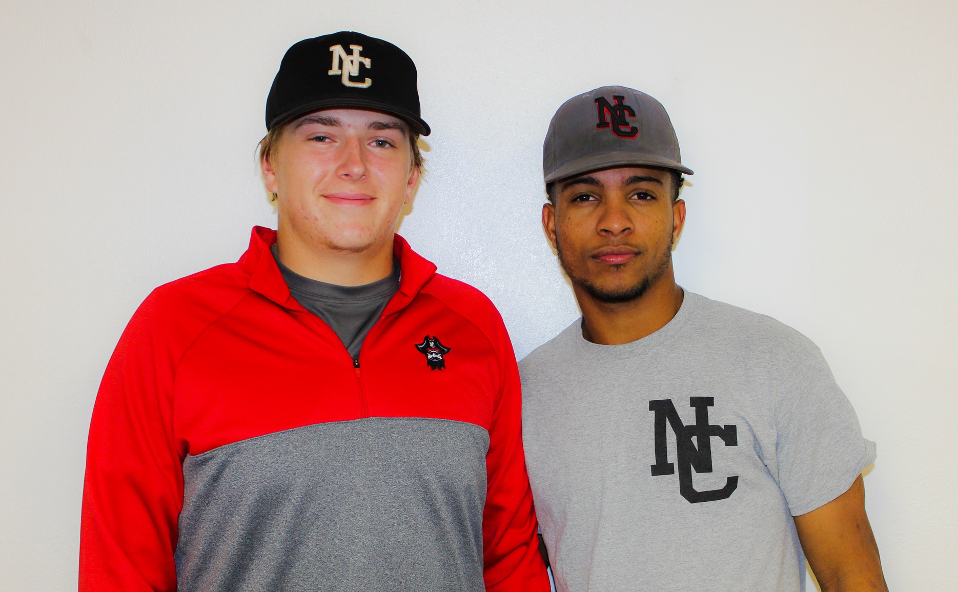 Madera and Quick to sign national letter of intent to play D2 baseball.