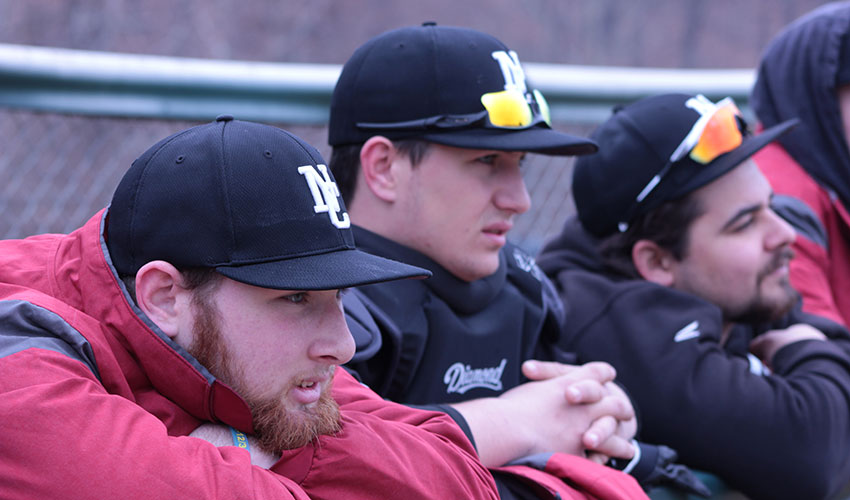 Pirates Baseball Start Region Play With Split At Three Rivers CC