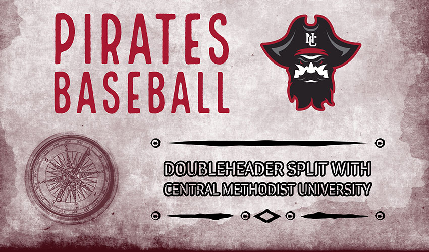 Pirates Split On The Road