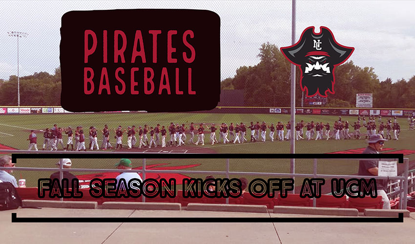 Pirates Kick Off Fall Season