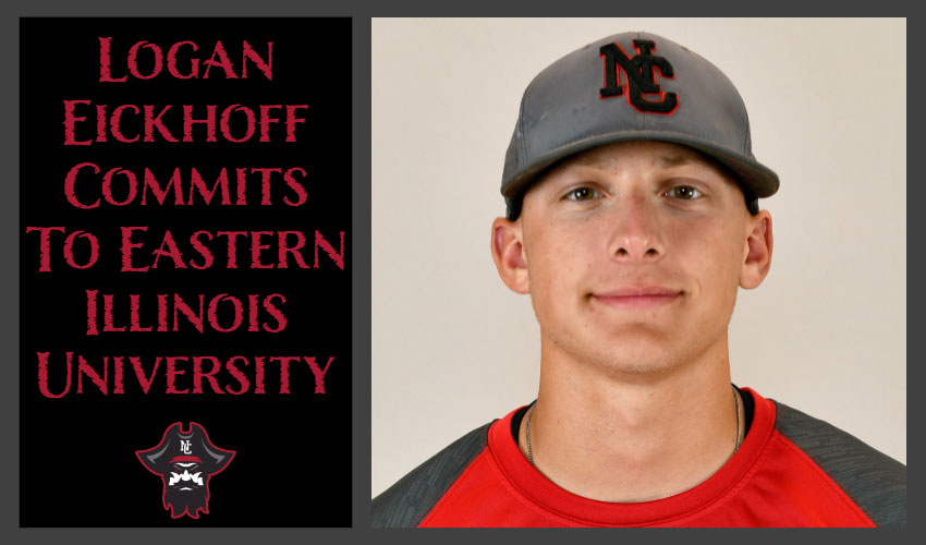Logan Eickhoff Announces Commitment To Eastern Illinois University