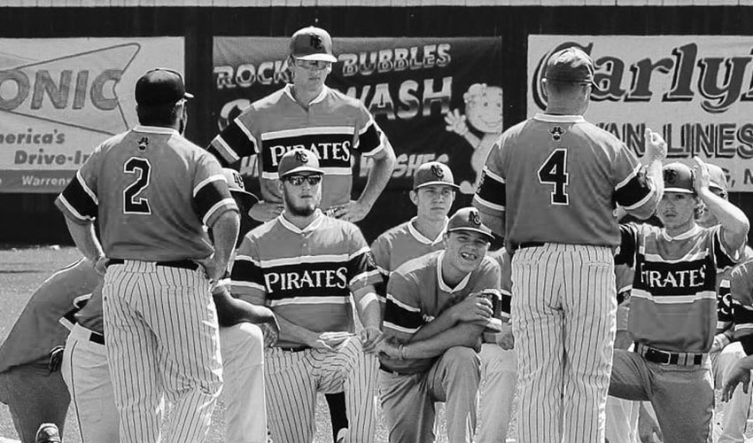 Pirates Baseball Kicks Off Fall Schedule