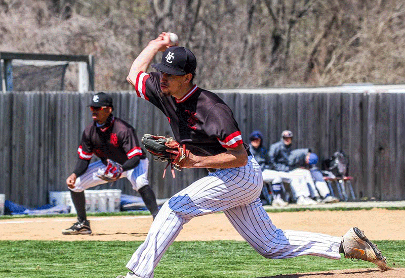 Franco Dominates In Pirates Lone Win Against Lewis & Clark CC