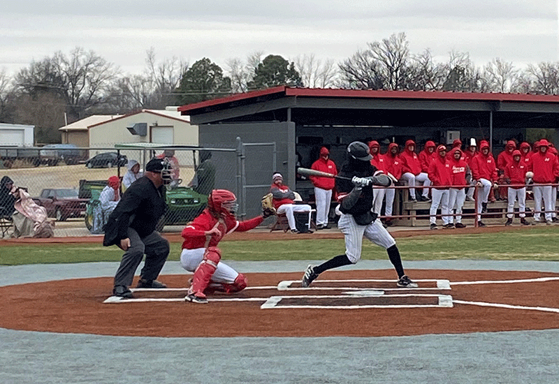 Pirates Offense Struggles At NOC-Tonkawa