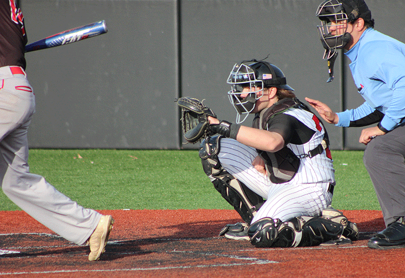 Pirates Drop Three Games To North Arkansas College