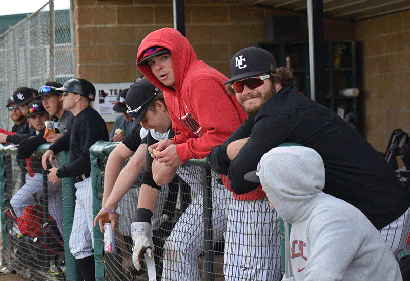 Baseball Drops 2 of 3 At Home To Moberly Area CC