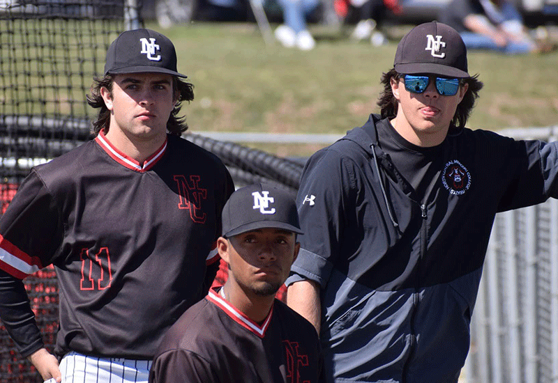 Pirates Take Series At East Central, Move To 1st Place In Region 16