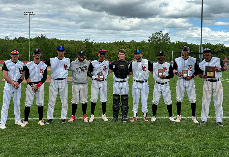 Records Broken As Pirate's Baseball Places 2nd In Region 16