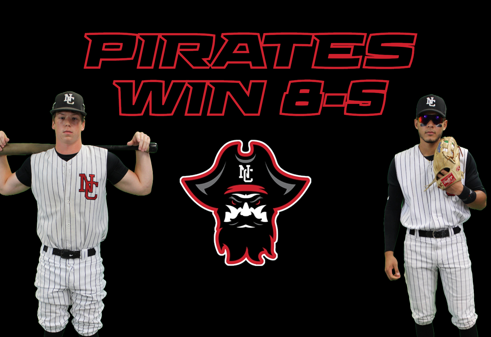 Baseball Earns 8-5 Win Over KC Royals Scout Team