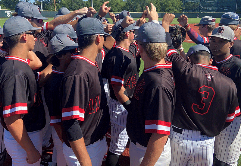 Baseball Splits Road Scrimmage With Truman State
