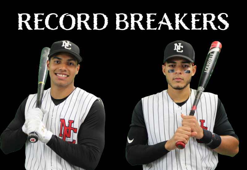 Guerrero & Ventura Break Records In NCMC's Weekend Split