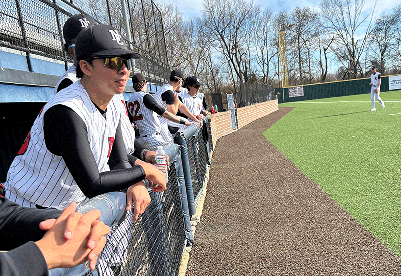 Baseball Gets Off To Solid A Start To Their 2025 Season