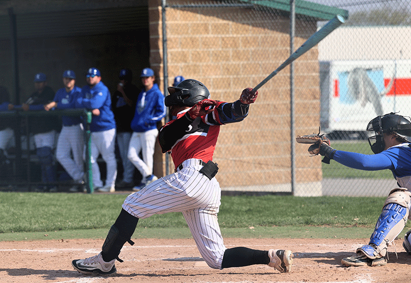 Baseball Goes 2-1 In Weekend Series, Up To #20 In NJCAA Poll