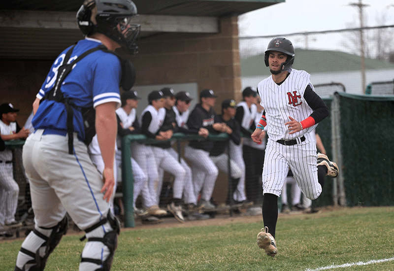 Baseball Falls Short At KCKCC
