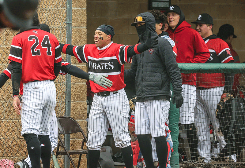 Baseball Comes Up Empty On Spring Break Trip