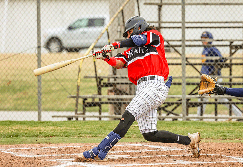 Pirates Go 2-2 At Three Rivers College Over The Weekend