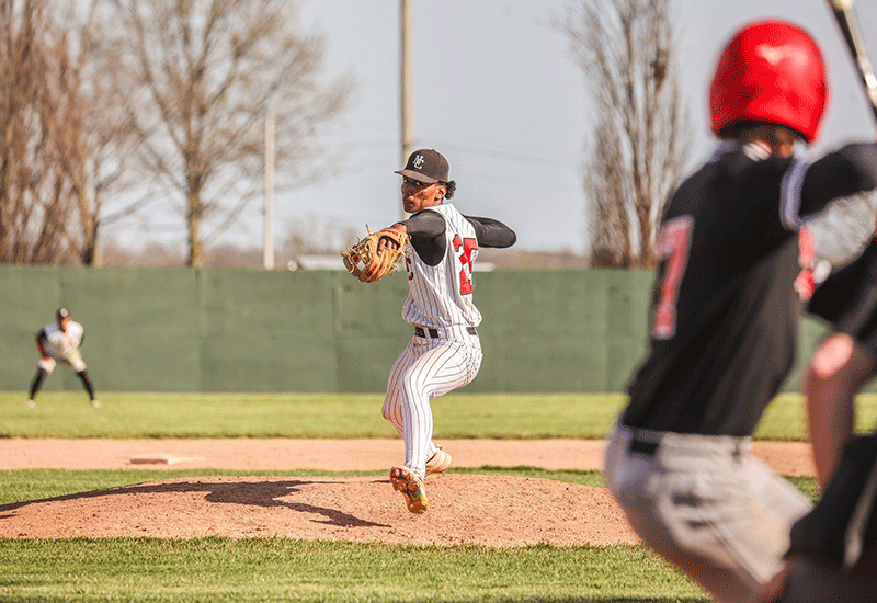 NCMC Baseball Falls Just Short Of Regular Season Region 16 Title, Turns Attention To Region Tournament