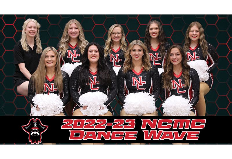 Video of NCMC Dance Wave Performing On Nov. 2, 2022