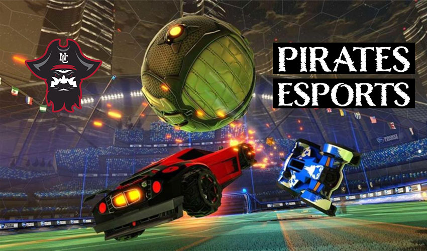 Rocket League Defeat For NCMC