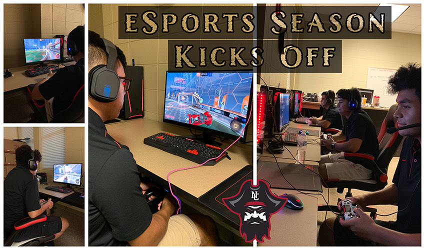 eSports Starts With Overwatch Win, Rocket League Loss