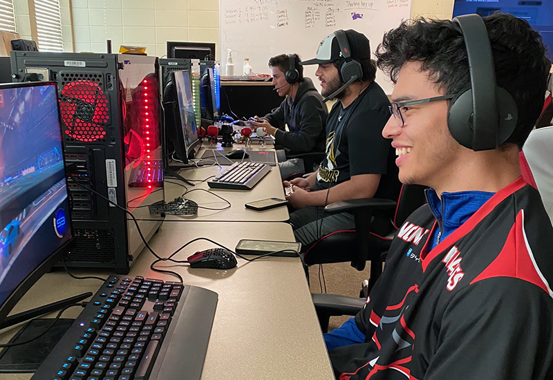 Rocket League Win, Super Smash Brothers Losses For NCMC Esports