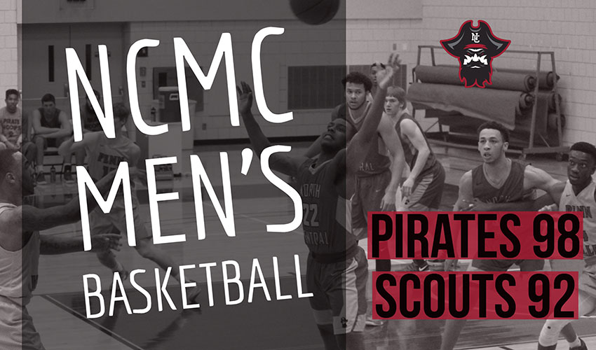 Team Effort Lifts Pirates On The Road Against Scouts