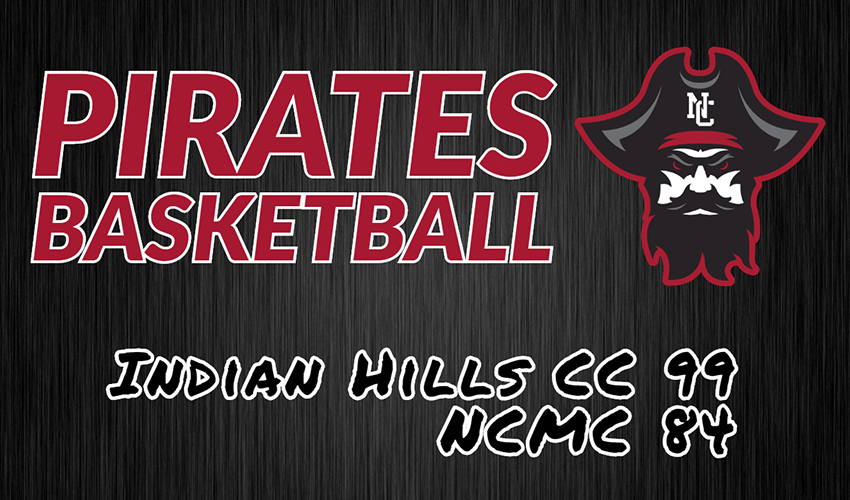 Pirates Give 8th Ranked Indian Hills A Battle