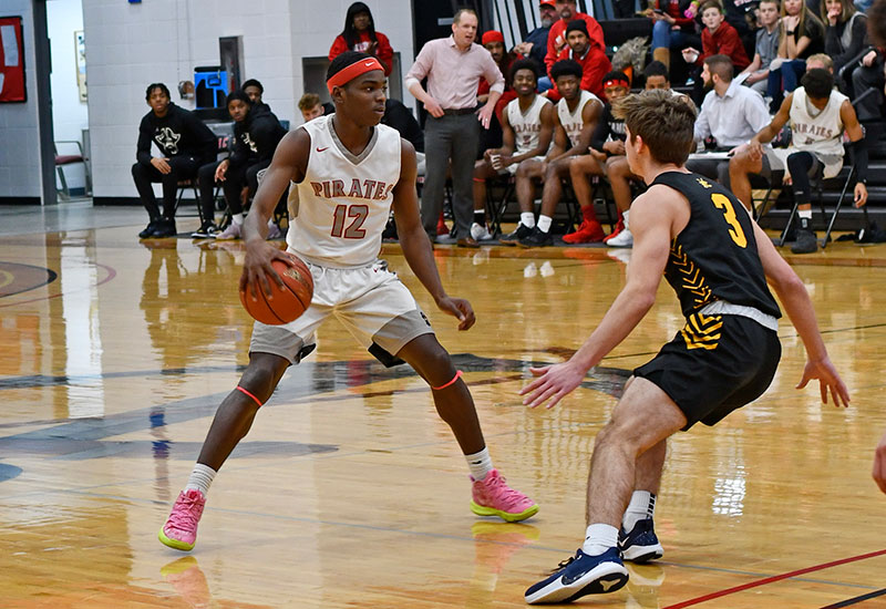Pirates Take The Win Of Highly Ranked Foes