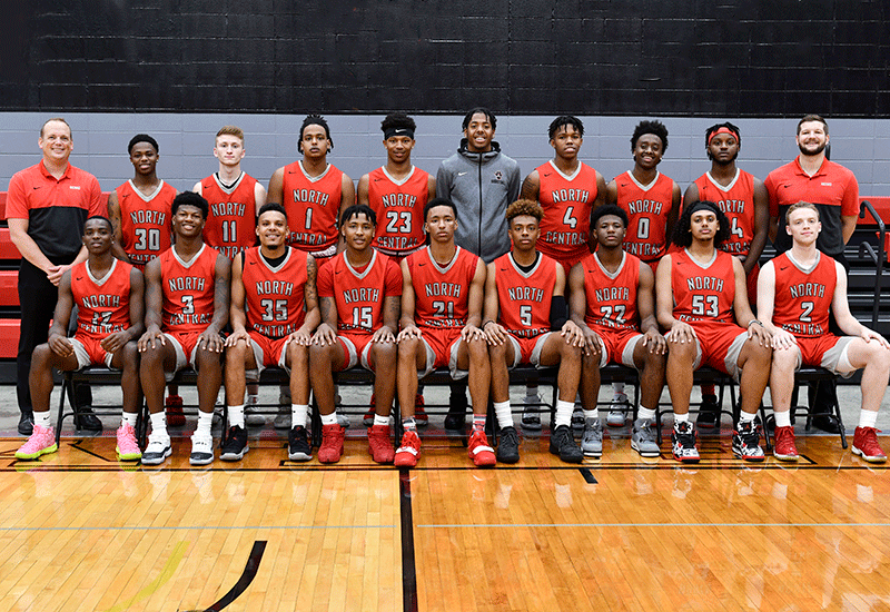Pirates Basketball Knocks Off Top Ranked Johnson County CC