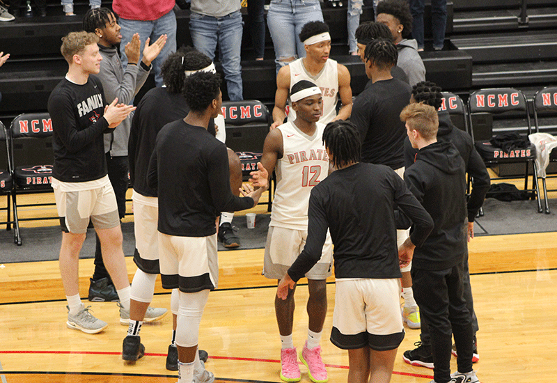 Home Win Over Central Methodist JV