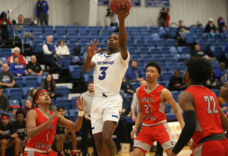 Road Loss To Reivers For 3rd Ranked Pirates