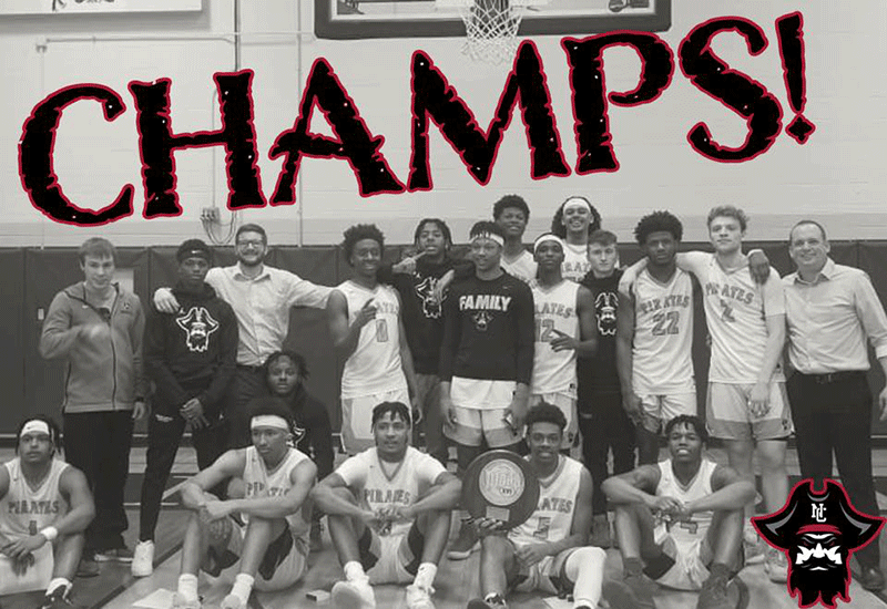 Pirates Repeat As Region XVI Champs