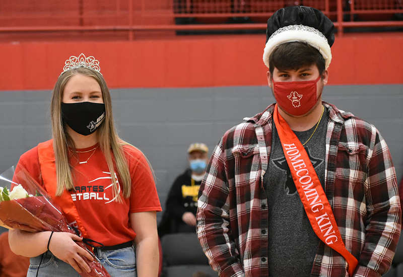 Pirates Homecoming and Alumni Appreciation Day Success