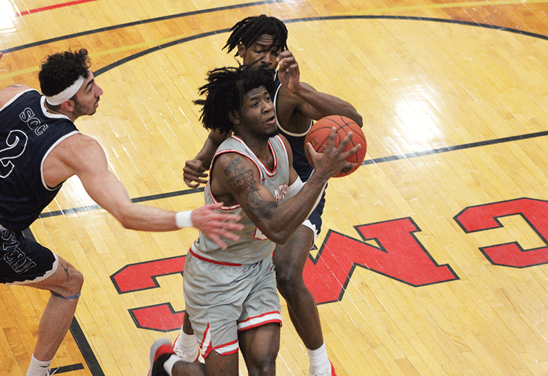Butler Leads 16th Ranked Pirates To Victory