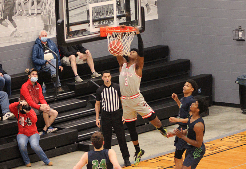 National Tournament Ticket Punched For NCMC Men's Basketball