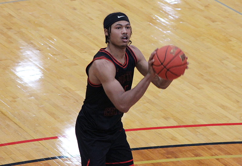 Pirates Overcome Slow Start To Defeat John Wood