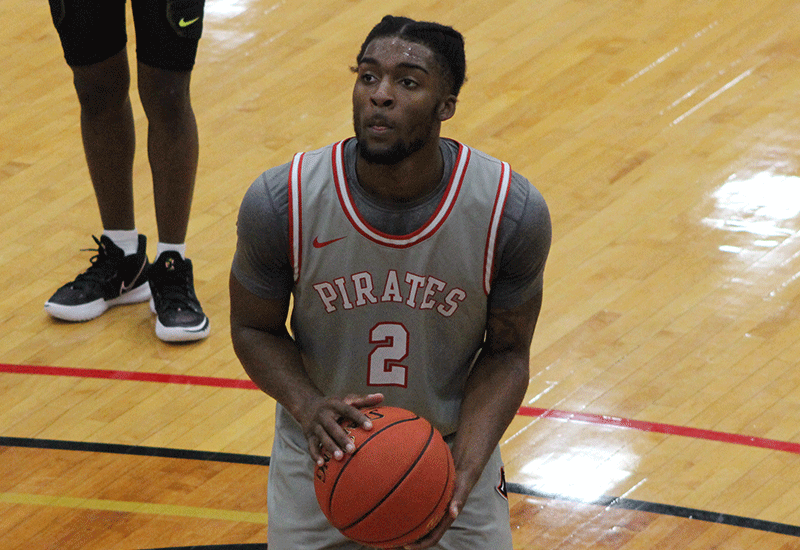 Pirates Split Indian Hills Classic Matchups