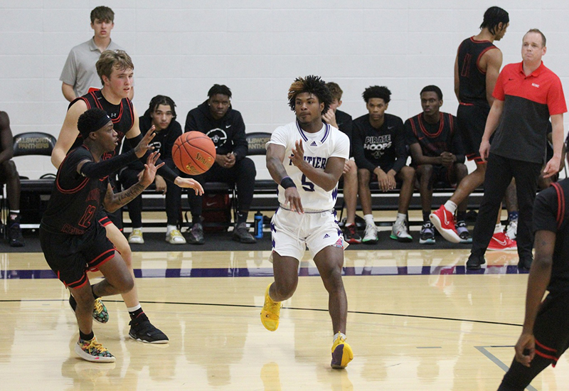 Pirates Up To #7 In NJCAA DII Rankings, Fall At Ellsworth CC