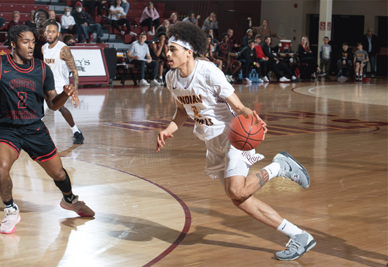Pirates Fall On The Road To Indian Hills CC