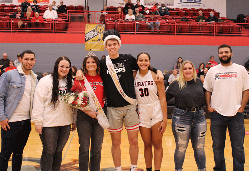 NCMC Homecoming Success