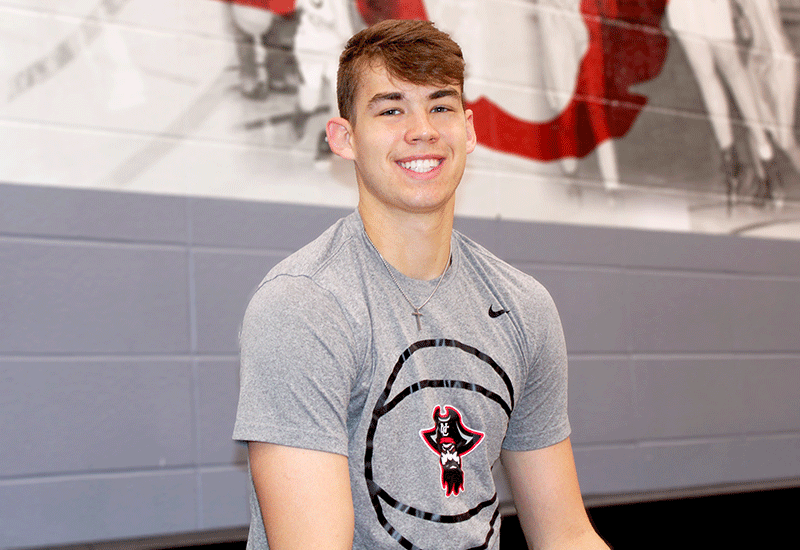 Guy Moran Selected as NCMC&rsquo;s Outstanding Student