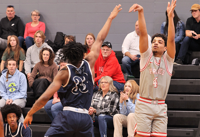 Southeast CC Halts NCMC Men's Basketball's Winning Streak At Nine