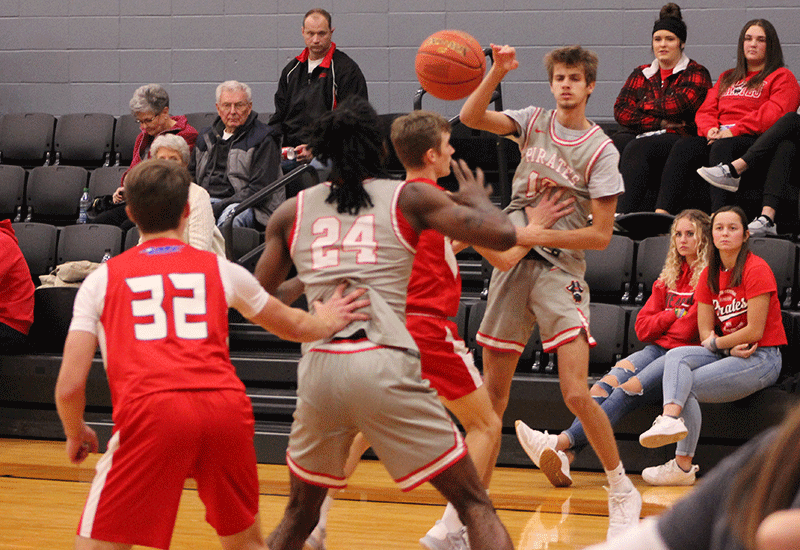 Pirates Route Visiting Hannibal LaGrange JV