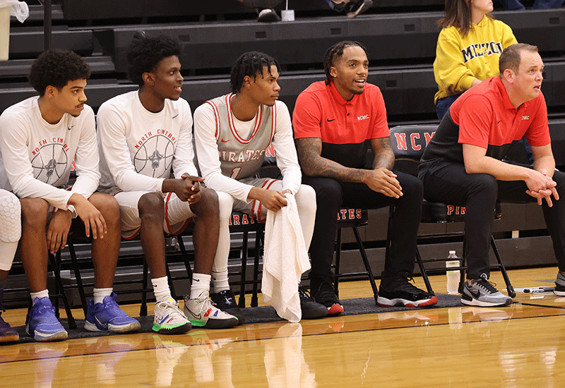 Winning Streak Moves To Eight As Pirates Defeat Labette CC