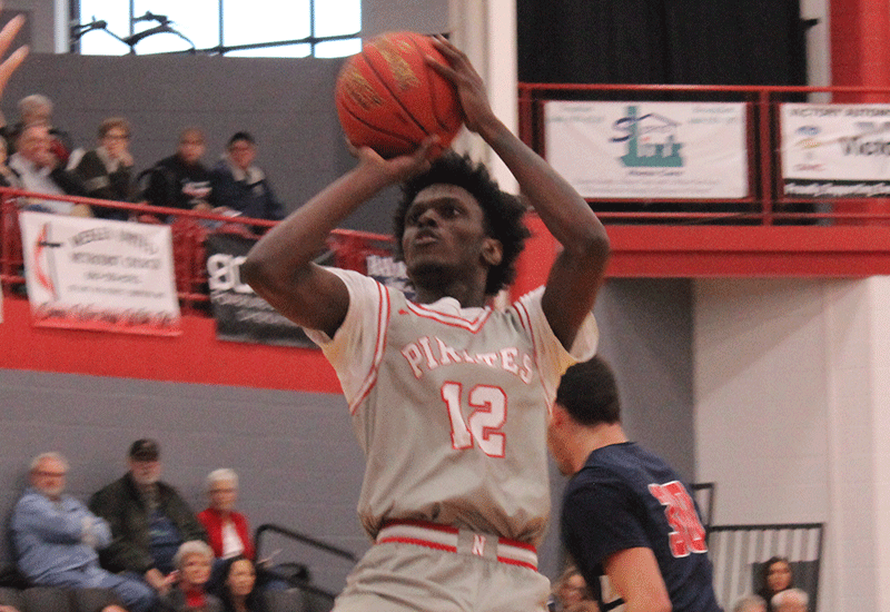 Buzzer Beating Revenge For Pirates Basketball