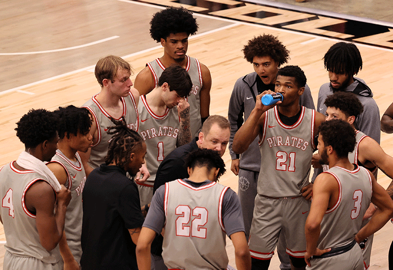 Pirates Go 1-1 In DMACC Classic