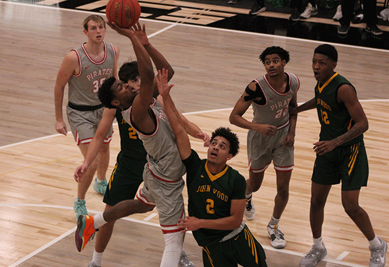 Pirates Knock Off Another Ranked NJCAA DII Opponent In Front Of The Home Crowd