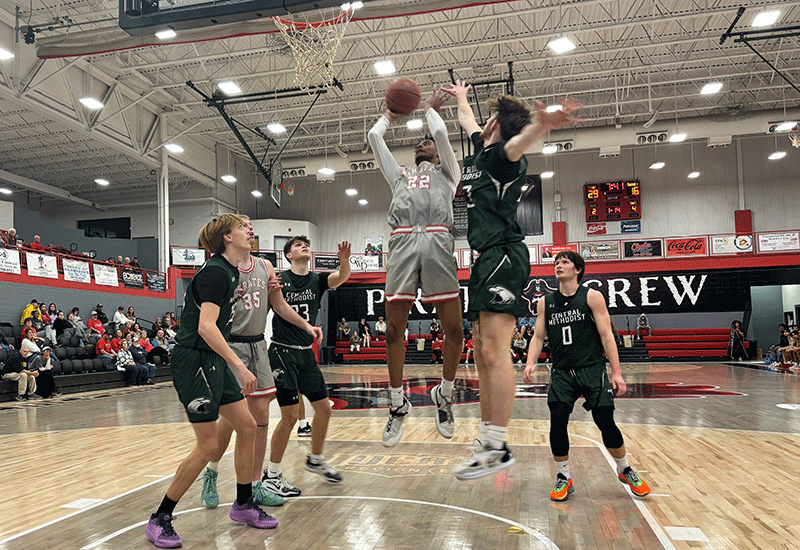Pirate's Basketball Closes Out Home Schedule With A Dominant Win